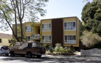 1306 M. Luther King, Jr. in Berkeley, CA - Building Photo