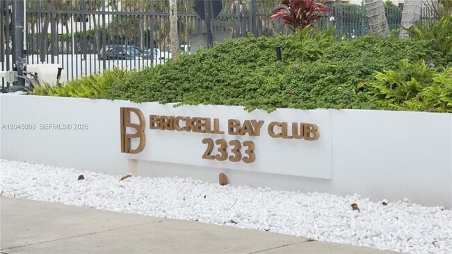 property at 2333 Brickell Ave