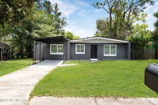 9155 Sibbald Rd in Jacksonville, FL - Building Photo