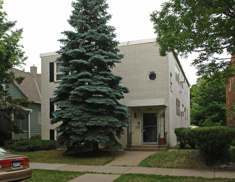 3410 Harriet Ave S in Minneapolis, MN - Building Photo