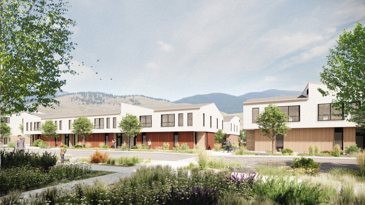 Snowfarm in Missoula, MT - Building Photo