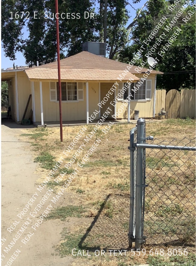 property at 1672 E Success Dr