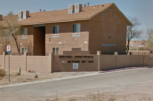 Westside Apartments in Belen, NM - Building Photo