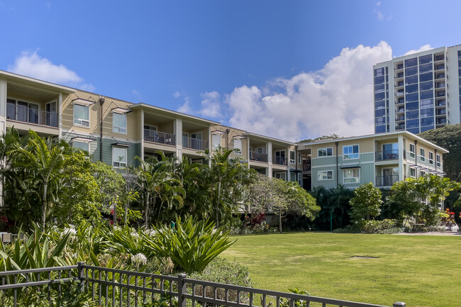 KA MALANAI AT KAILUA in Kailua, HI - Foto de edificio - Building Photo