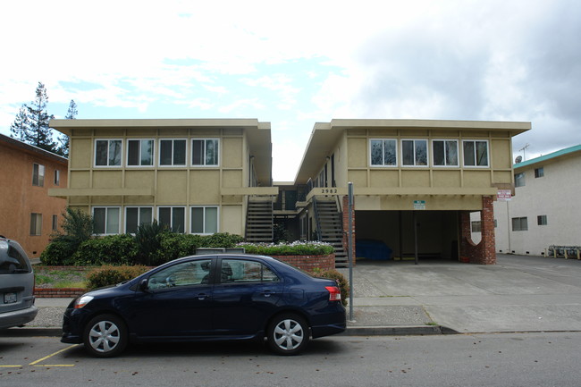 2982 Magliocco Dr in San Jose, CA - Foto de edificio - Building Photo