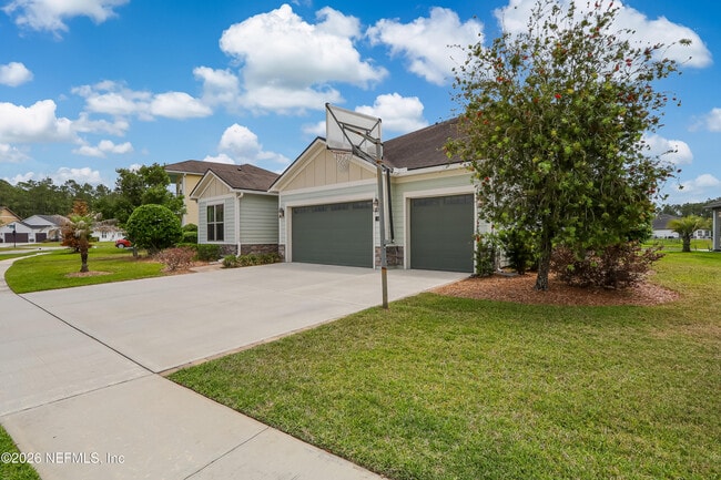 50 Silver Sage Ln in St. Augustine, FL - Foto de edificio - Building Photo