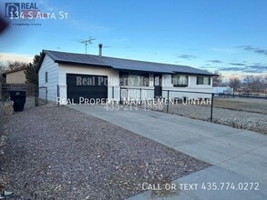 134 S Alta St in Roosevelt, UT - Building Photo - Building Photo