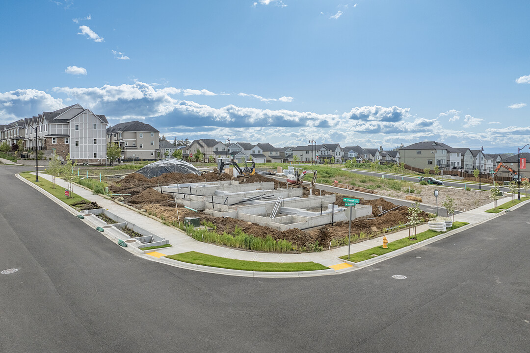 Ridgeline at Bethany in Portland, OR - Building Photo