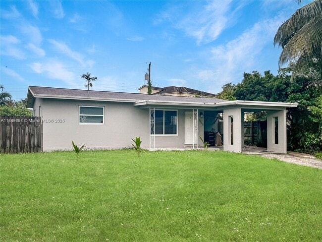 property at 5660 Allen St