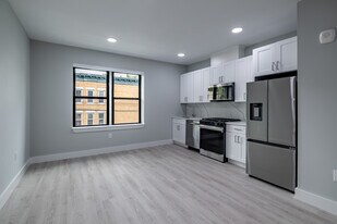22 Fleet St in Jersey City, NJ - Building Photo