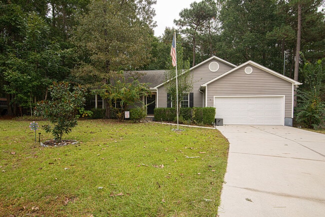 property at 174 Live Oak Dr