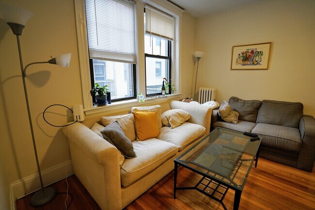 294 Harvard St, Unit 5 in Cambridge, MA - Building Photo - Building Photo