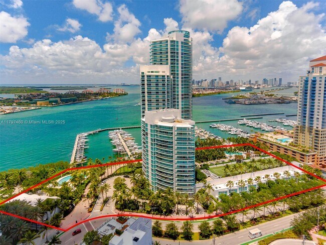property at 1000 South Pointe Dr