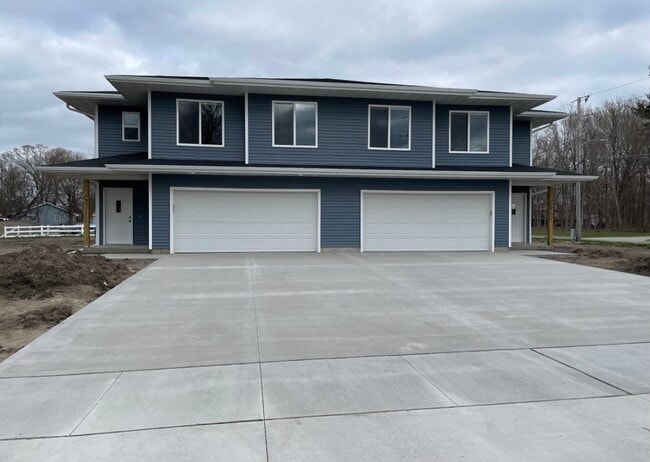 property at 5711 NW 54th Ct