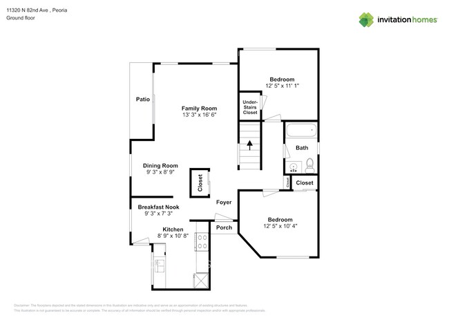 11320 N 82nd Ave in Peoria, AZ - Building Photo - Building Photo