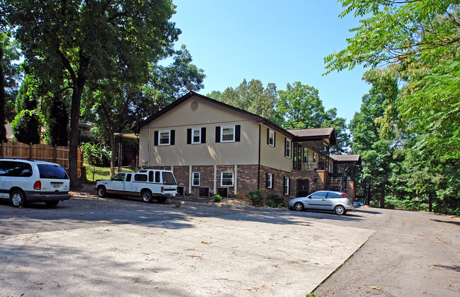 Fourth St in Maryville, TN - Foto de edificio - Building Photo