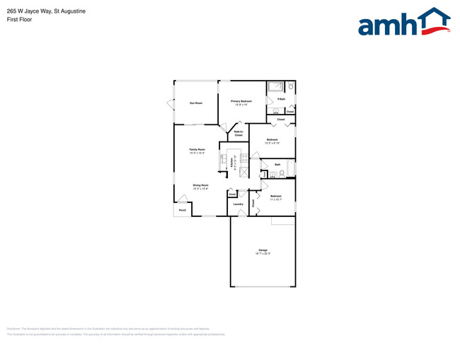 265 W Jayce Way in St. Augustine, FL - Building Photo - Building Photo