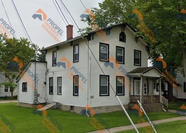 property at 43 Scott St