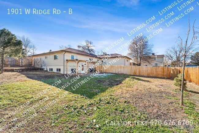property at 1901 W Ridge Rd
