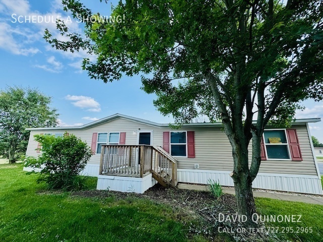property at 701 Mill St
