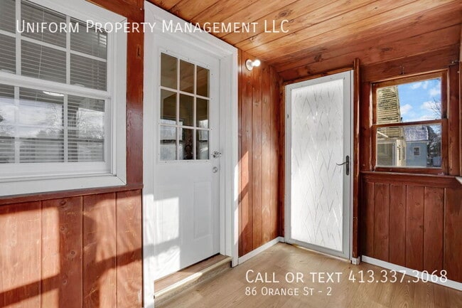 property at 86 Orange St