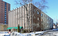 The Cambridge Place in Milwaukee, WI - Foto de edificio - Building Photo