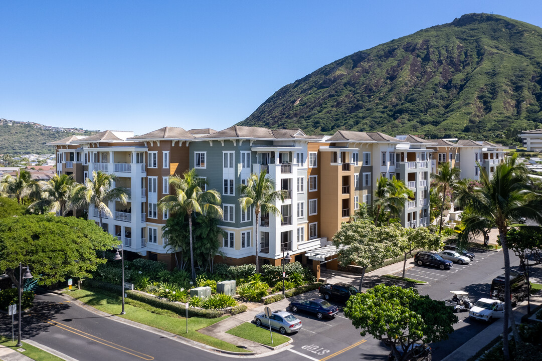 The Peninsula at Hawaii Kai in Honolulu, HI - Building Photo