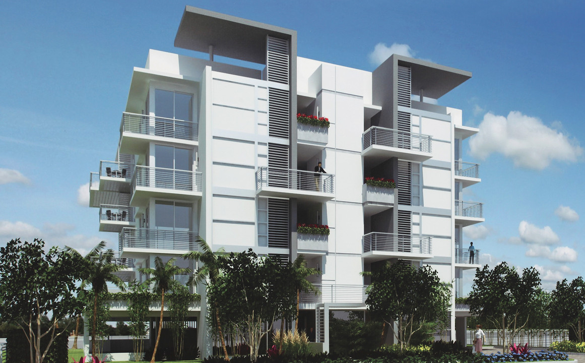 Cymbrinas Cay in Fort Lauderdale, FL - Building Photo