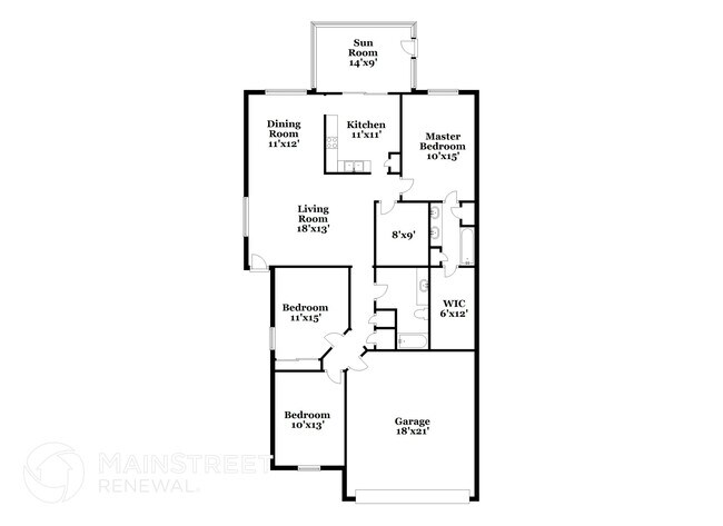 11541 Kearney Way in Thornton, CO - Building Photo - Building Photo