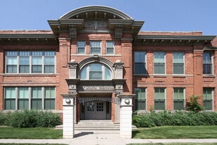 1223 N 9th St, Unit 103 in Lincoln, NE - Building Photo