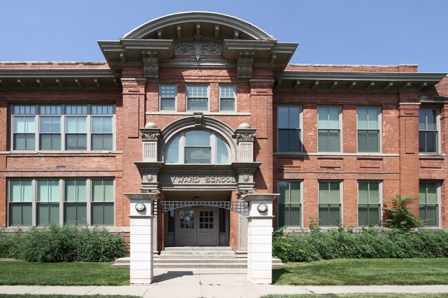 property at 1223 N 9th St