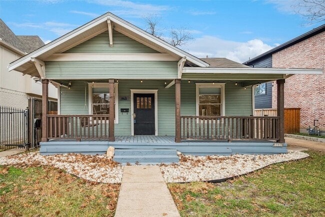 property at 5621 Miller Ave