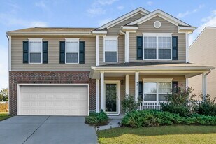 9211 Corey Common Ave in Charlotte, NC - Building Photo