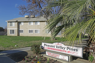 Pleasant Valley Pines Apartments