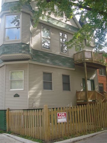 3125 N Paulina St, Unit 1R in Chicago, IL - Building Photo