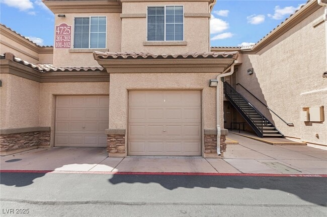 4725 Basilicata Ln in North Las Vegas, NV - Building Photo - Building Photo
