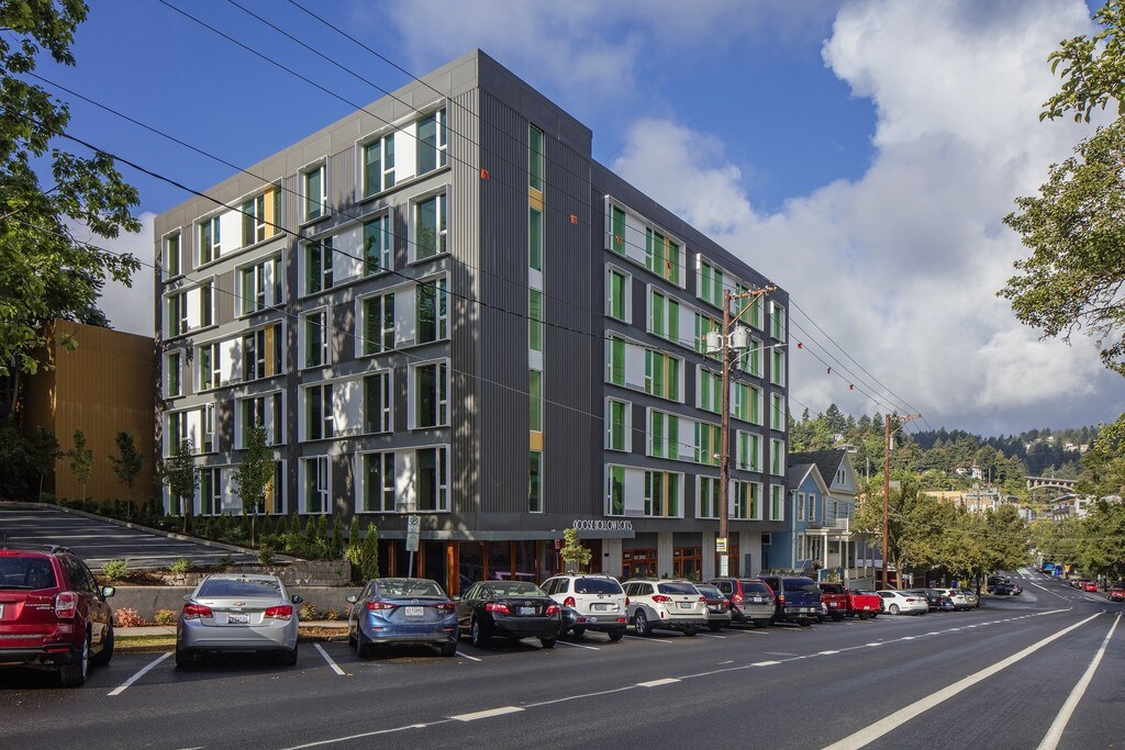 Goose Hollow Lofts Portland, OR Apartments