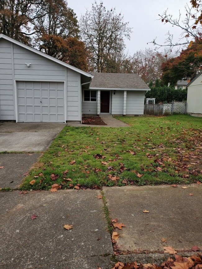 property at 4250 NE Beaumead St