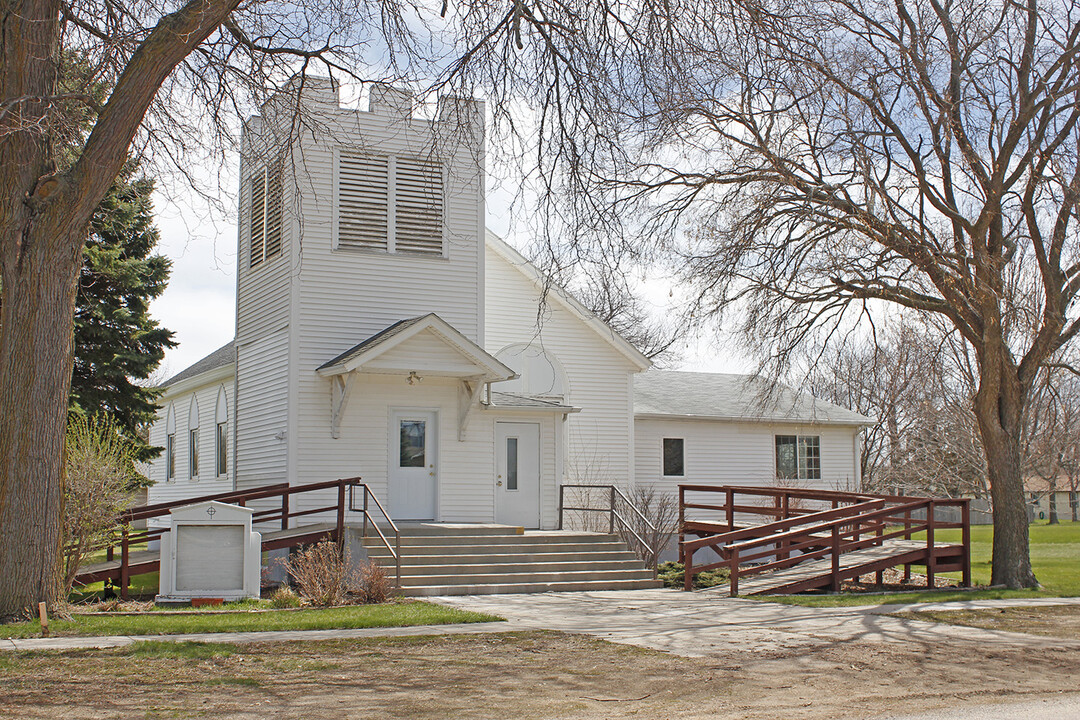 214 Hull Ave, Unit 2 in Aurora, SD - Building Photo