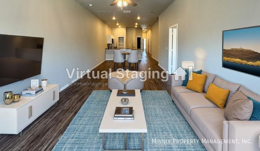 2120 N Jayton Ave in Lubbock, TX - Building Photo
