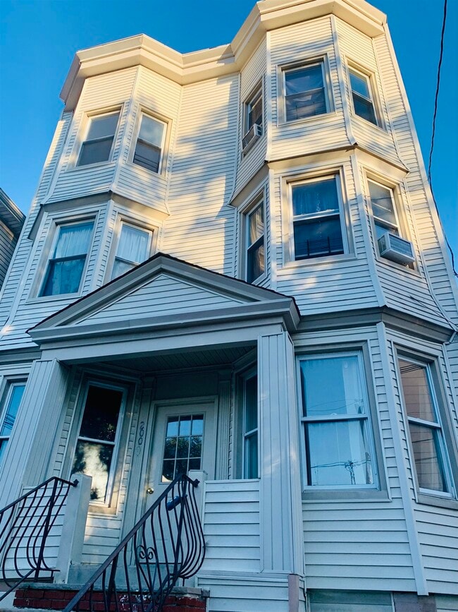 property at 200 Nunda Ave