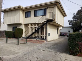 278 Milton Ave, Unit 3 in San Bruno, CA - Building Photo