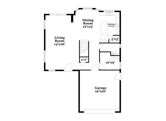 12422 W Sharon Dr in El Mirage, AZ - Building Photo - Building Photo