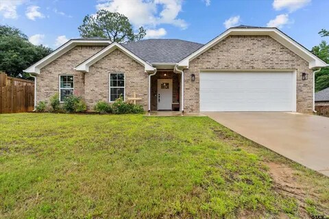 17459 CR 4108 in Lindale, TX - Foto de edificio