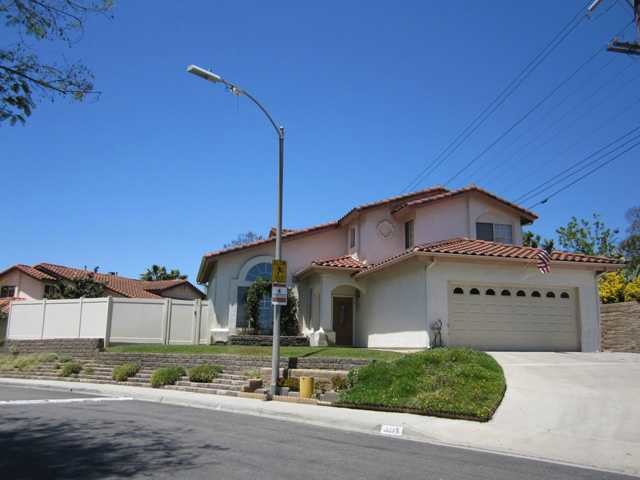 1115 Montview Glen in Escondido, CA - Building Photo