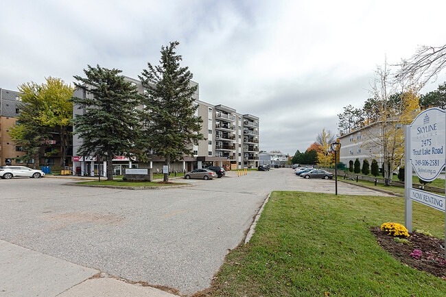 property at 2475 Trout Lake Rd