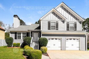 4804 Shallow Farm Dr NE in Kennesaw, GA - Building Photo