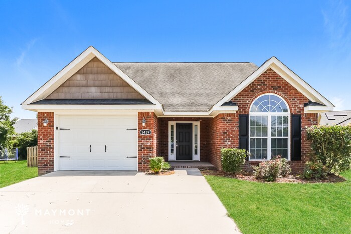 3439 Grove Landing Cir in Grovetown, GA - Building Photo