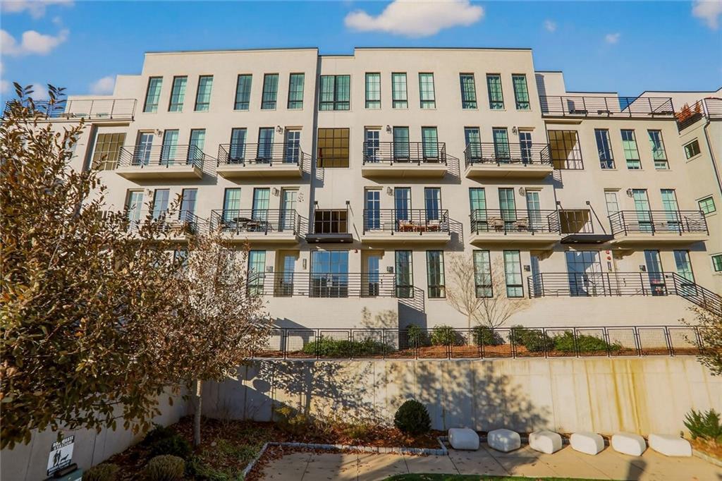 1291 Longreen Ter NW in Atlanta, GA - Building Photo