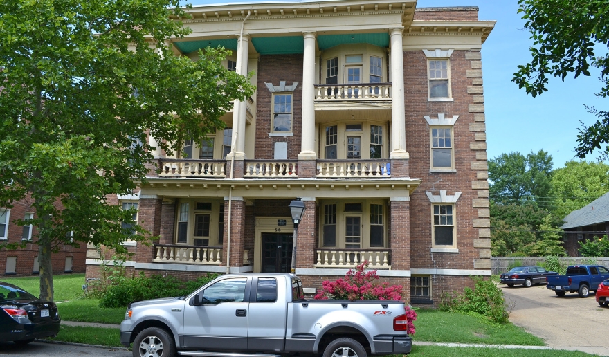 616 Graydon Ave in Norfolk, VA - Building Photo